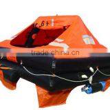 6 Persons Throw-overboard Inflatable Liferaft thumbnail-2