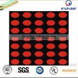 1.9mm 5X7 Dot Matrix Single Color (Epistar Chips)