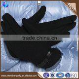Hot Sale Ladies Handmade 100% Wool Gloves Fashion Cashmere Gloves thumbnail-3