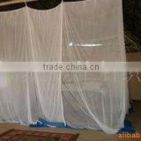 treated mosquito net/long lasting insecticide treated net/quadrate net