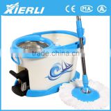 Newest item and healthy life 360 degree magic mop