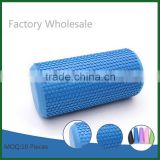 Wholesale Price 15*30cm Ethafoam Grid Foam Roller for Yoga