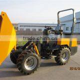 1ton Hysoon Mini Dumper Made in China thumbnail-4