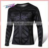 OEM Sublimation T-shirt High Quality thumbnail-1