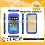 IP68 Waterproof Underwater Case for IPhone 6 6S Cell Phone With Home Button