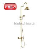 Gold Color Vintage Sink Tapsupc 61-9 Nsf Kitchen Faucet Kitchens Faucet thumbnail-6