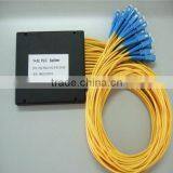 GPON EPON Coupler 1x32 Casstte Type PLC Fiber Optical Splitter and Coupler thumbnail-5