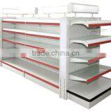 RH-HSXH01 Supermarket Cosmetic Shelf Display Rack With Light Box thumbnail-1