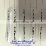 Logo Printed Cellulose Acetate Shoelace Tipping Film Shoelace Tips Ends thumbnail-3