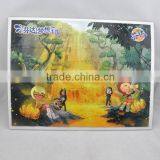 Hot Sale Cardboard Paper Jigsaw Puzzle, Recycled Paper Puzzle for Kids