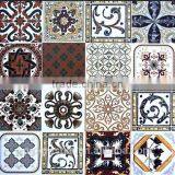 Flower Design Tiles, Living Room Tiles Design, Digital Printing Ceramic Tile Flooring (PMTR66009)