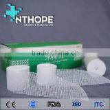 China Alibaba supplier of gauze bandages