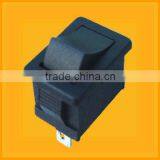 Double Pole Small Pin Mini Rocker Switch T120,rocker Switch Used in Desk USB Mini Fan thumbnail-1