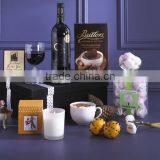 Romantic Scented Soy Wax Candle in Glass Jar With Gift Box thumbnail-1