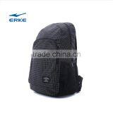 ERKE Wholesale Classic Teenagers Brand Export School Backpack Bag With Mesh Side Pocket thumbnail-6