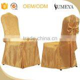 Cheap Lace Universal Wedding Chair Covers and Satin Chair Cover thumbnail-6