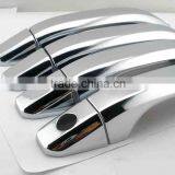 2014 2015 Chevrolet Truck Accessories Chrome Door Handle Cover thumbnail-4