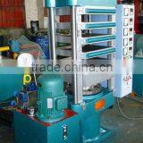 Solid Tyre Vulcanizer