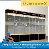 Advertising 3 Tier Acrylic Shelf Liquor Display