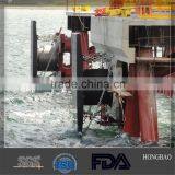 Antifriction Marine Fender Panels for Micronesia