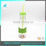 250ml 500ml 1000ml Bulk Glass Milk Bottles, Juice Bottles,Drinking Bottles thumbnail-4