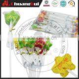Gelatin Gummy Star Lollipop Candy thumbnail-1