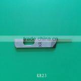 Industrial KR23 Sewing Machine Part Knife