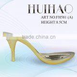 Manuafcture Fashion High Heels Women Shoe Soles thumbnail-3
