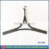 Black Color TPU Decorative Shoe Vamp,flip Flop Clip for Shoe Making HT1108 thumbnail-1