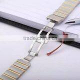 for Apple Watch Stainless Steel Metal Watch Strap Band With Adapter