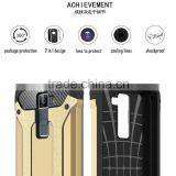 2016 Factory Newest 2 IN 1 PC+TPU Hybird Phone Case For LG K6p Slim Armor Protective Case thumbnail-3