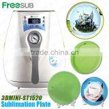 China Vacuun Silicone Plate Clamp