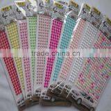 Wholesale Korean Crystal Self Adhesive Rhinestones Wholesale thumbnail-2