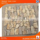 Natural slate home decor loose stone decoration for wall cladding