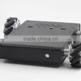 7Bot Arduino CNC Aluminum Robot Arm Toys With Airwheel Mars Rover thumbnail-5