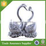Fashion Resin Swan Decoration Wedding Gift thumbnail-1