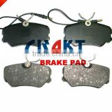 Brake pads FOR Peugeot 405