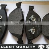Guangzhou Auto Supplies Brake Pad 7M51-2K021-AALC