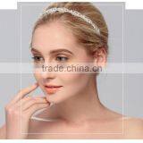 Bridal Wedding Hair Band Ladies Fashion Style Crystal Hair Accessories thumbnail-6