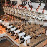 Multi Heads 4axis 3d Rotary Sculpture Carving Cnc Router Machine thumbnail-3