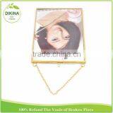 Brass Silver Photo Box for 3x5, 4x6, 5x7, 8x10, 11x14, 16x20, 20x24, Mad Max Art Hot Sexi Picture Frame thumbnail-5