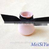 Satin Ribbon Bow Bottle Decoration for Glass Perfume Bottle Decoration Bow Tie Straps Wine Bottle Pull Flower Ribbon thumbnail-6