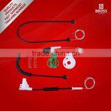 Window Regulator Repair Kit Front Right Door For VW Seat thumbnail-2