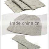 Christmas Knitting Cashmere Hats,scarves & Gloves Sets thumbnail-1