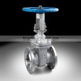 ASME Stainless Steel Industrial Flange Casting 4 Inch Gate Valve thumbnail-4