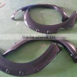 205-2012 Navara D40 Fender Flar Frontier Fender Wheel Flar thumbnail-5