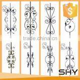 Decorative Wrought Iron Stair Metal Spindle Baluster thumbnail-5
