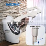 J1006 bidet spray for stainless steel soft close toilet seat