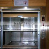 Safety and VVVF Driving Service Elevator, Dumbwaiter Elevator, Dumbwaiter Lift thumbnail-5