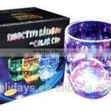 285ml Colorful Induction Beer LED Flash Cup for Party Supplies Christmas Gift thumbnail-6